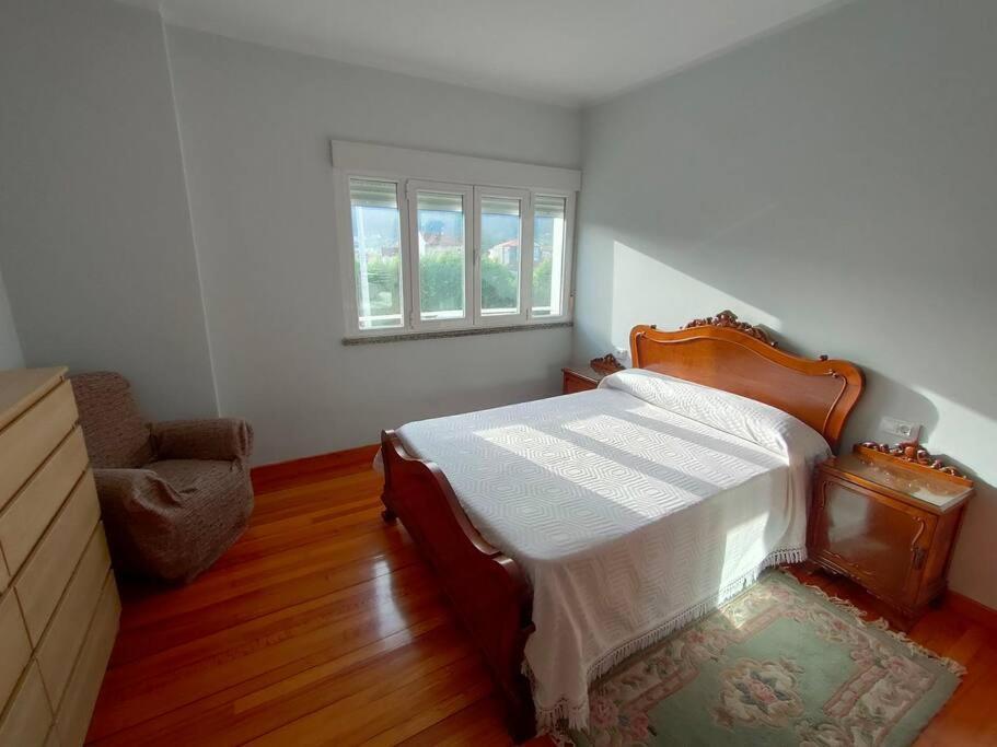 Outes Centro Apartment Serra De Outes Exterior photo
